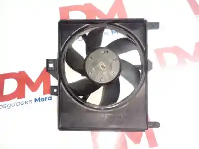Piesă de schimb auto la mâna a doua electroventilator radiator pentru smart coupe básico (37kw) referințe oem iam   