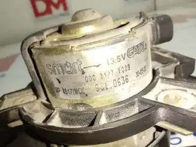 Piesă de schimb auto la mâna a doua electroventilator radiator pentru smart coupe básico (37kw) referințe oem iam   