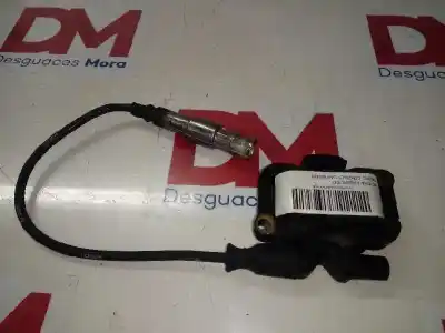 Second-hand car spare part ignition coil for smart coupe básico (37kw) oem iam references a0001587703