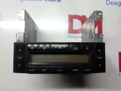 Second-hand car spare part climate control for kia opirus básico oem iam references 3f50adu131  