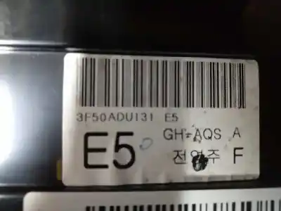 Second-hand car spare part climate control for kia opirus básico oem iam references 3f50adu131  