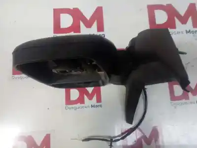 Second-hand car spare part left rearview mirror for ford transit custom kasten 2.0 tdci cat oem iam references riftymr612  