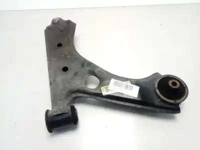 Second-hand car spare part front left lower suspension arm for opel corsa e 1.4 oem iam references   