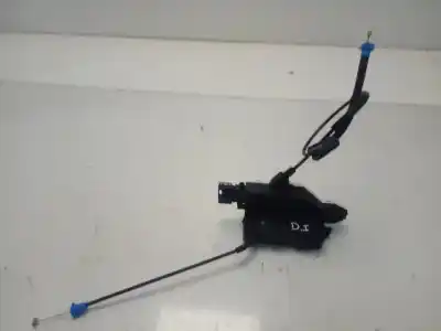 Pièce détachée automobile d'occasion SERRURE DE PORTE AVANT GAUCHE pour CITROEN C4 PICASSO 5P (U DESDE 10/2006)  Références OEM IAM 24087816  