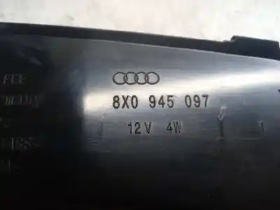 Автозапчасти б/у центральный стоп-сигнал за audi a1 (8xk) adrenalin ссылки oem iam 8x0945097   Автозапчасти б/у центральный стоп-сигнал за audi a1 (8xk) adrenalin ссылки oem iam 8x0945097