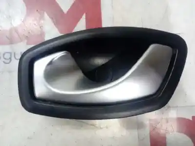 Second-hand car spare part interior left rear handle for renault clio iv business oem iam references 826730001r