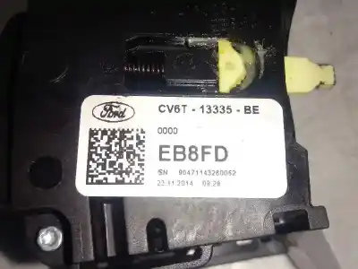 Second-hand car spare part indicator switch for ford focus lim. 2.0 tdci oem iam references cv6t13335be  