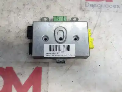 Peça sobressalente para automóvel em segunda mão módulo de confort / bsi /bcm por bmw serie 5 berlina (e60) 3.0 530d referências oem iam 61356939712