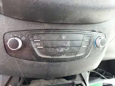 Peça sobressalente para automóvel em segunda mão comando de sofagem (chauffage / ar condicionado)  por ford transit courier ambiente referências oem iam et7619980ab
