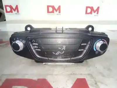 Peça sobressalente para automóvel em segunda mão comando de sofagem (chauffage / ar condicionado)  por ford transit courier ambiente referências oem iam et7619980ab  