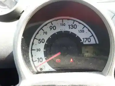 Peça sobressalente para automóvel em segunda mão quadrante por peugeot 107 urban referências oem iam 838000h011a