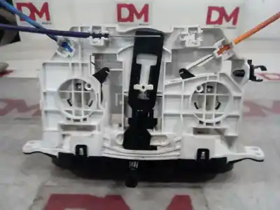 Автозапчастина б/у контроль опалення / кондиціонації для mitsubishi l 200 basis club cab 4wd посилання на oem iam 7820a742  