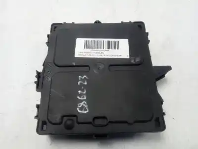 Peça sobressalente para automóvel em segunda mão caixa de fusíveis e relés por renault clio v 1.5 blue dci diesel fap referências oem iam 284b15713r