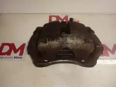 Second-hand car spare part front left brake caliper for ford transit courier ambiente oem iam references   