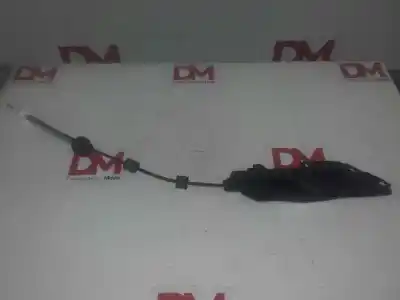 Peça sobressalente para automóvel em segunda mão puxador interior dianteiro direito por skoda spaceback (5h) active referências oem iam 