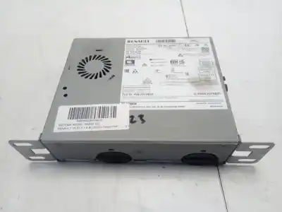 Peça sobressalente para automóvel em segunda mão sistema de áudio / rádio cd por renault clio v 1.5 blue dci diesel fap referências oem iam 259153546r