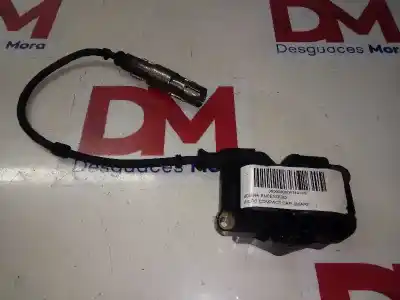 Second-hand car spare part ignition coil for smart coupe básico (37kw) oem iam references a0001587703