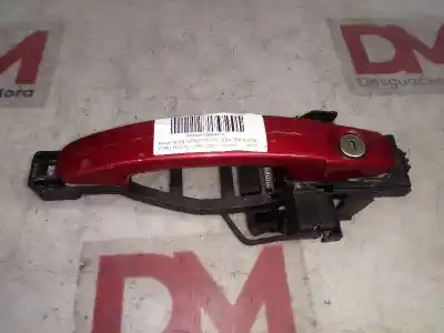 Second-hand car spare part exterior left front door handle for ford focus turn. (cb8) titanium oem iam references 