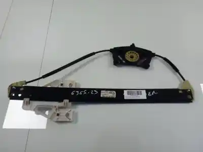 Second-hand car spare part rear right window regulator for audi q5 (8r) 2.0 16v tdi oem iam references 8r0839462d