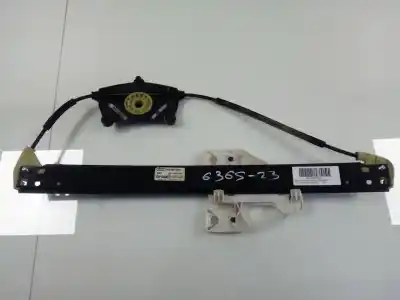 Second-hand car spare part rear left window regulator for audi q5 (8r) 2.0 16v tdi oem iam references 8r0839461d