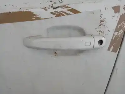Second-hand car spare part exterior left front door handle for audi q5 (8r) 2.0 16v tdi oem iam references 8t01837885