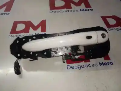 Автозапчасти б/у левая передняя наружная ручка за renault scenic iii grand dynamique ссылки oem iam 