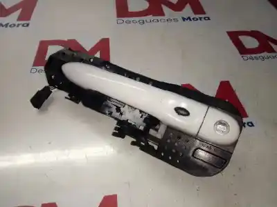 Автозапчасти б/у левая передняя наружная ручка за renault scenic iii grand dynamique ссылки oem iam   