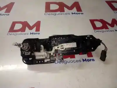 Автозапчасти б/у левая передняя наружная ручка за renault scenic iii grand dynamique ссылки oem iam   