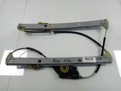 Second-hand car spare part driver left window regulator for audi q5 (8r) 2.0 16v tdi oem iam references 8r0837461b