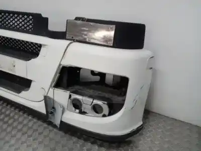 Pezzo di ricambio per auto di seconda mano paraurti anteriore per iveco stralis 500 euro 4 riferimenti oem iam   