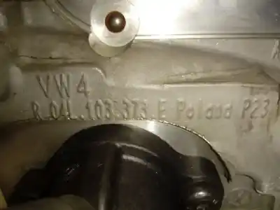 Second-hand car spare part cylinder head for seat leon st (5f8) reference advanced oem iam references 04l103373e  