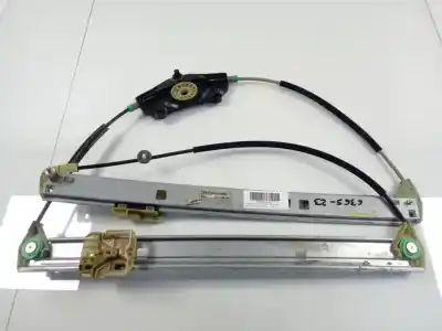 Second-hand car spare part passenger side right window regulator for audi q5 (8r) 2.0 16v tdi oem iam references 8r0837462b
