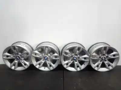 Second-hand car spare part RIMS SET for BMW X1 (E84)  OEM IAM references 67891422  36116789142
