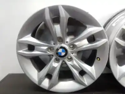 Second-hand car spare part rims set for bmw x1 (e84) 2.0 turbodiesel cat oem iam references 67891422  36116789142