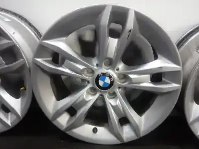 Second-hand car spare part rims set for bmw x1 (e84) 2.0 turbodiesel cat oem iam references 67891422  36116789142