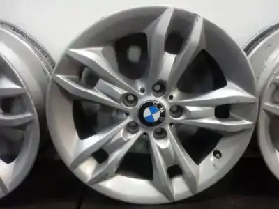 Second-hand car spare part rims set for bmw x1 (e84) 2.0 turbodiesel cat oem iam references 67891422  36116789142