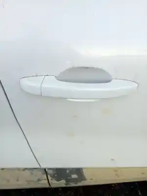 Second-hand car spare part exterior right front door handle for renault captur ii experience oem iam references 806060419r