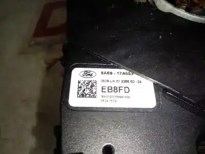 Pezzo di ricambio per auto di seconda mano comando pulito per ford transit courier ambiente riferimenti oem iam 8a6917a553  