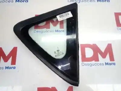 Peça sobressalente para automóvel em segunda mão vidro custódia triangular traseiro direito por kia soul ( ) concept referências oem iam 