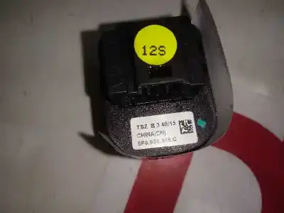 Автозапчасти б/у управление зеркалом за seat leon st (5f8) reference connect ссылки oem iam 5f0959565c  