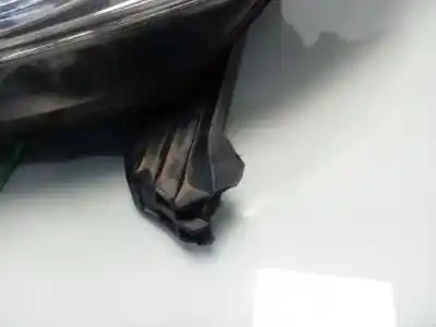 Second-hand car spare part left headlight for peugeot 107 básico oem iam references   