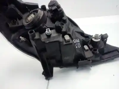 Second-hand car spare part left headlight for peugeot 107 básico oem iam references   