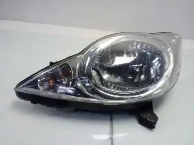 Second-hand car spare part LEFT HEADLIGHT for PEUGEOT 107  OEM IAM references   