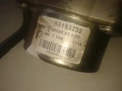 Автозапчасти б/у депрессор тормоза / вакуумный насос за opel corsa d 1.3 16v cdti cat (z 13 dth / l4i) ссылки oem iam 55193232 caja 4 
