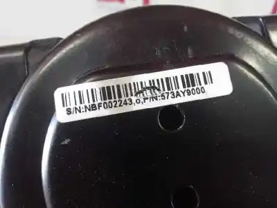 Second-hand car spare part left engine support for opel mokka x color edition start/stop oem iam references 95127173  