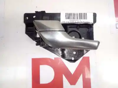 Peça sobressalente para automóvel em segunda mão puxador interior dianteiro esquerdo por land rover evoque dynamic referências oem iam 