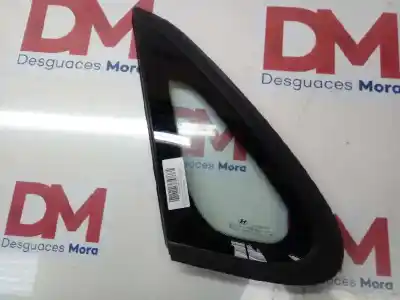 Tweedehands auto-onderdeel custody glas links achter voor hyundai i30 (pd) essence oem iam-referenties 