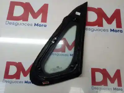 Peça sobressalente para automóvel em segunda mão vidro de custódia triangular traseiro esquerdo por hyundai i30 (pd) essence referências oem iam   