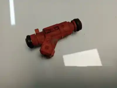 Tweedehands auto-onderdeel injector voor peugeot 206 cc cc oem iam-referenties 