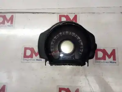 Peça sobressalente para automóvel em segunda mão quadrante por citroen c1 city edition referências oem iam 769167320u  